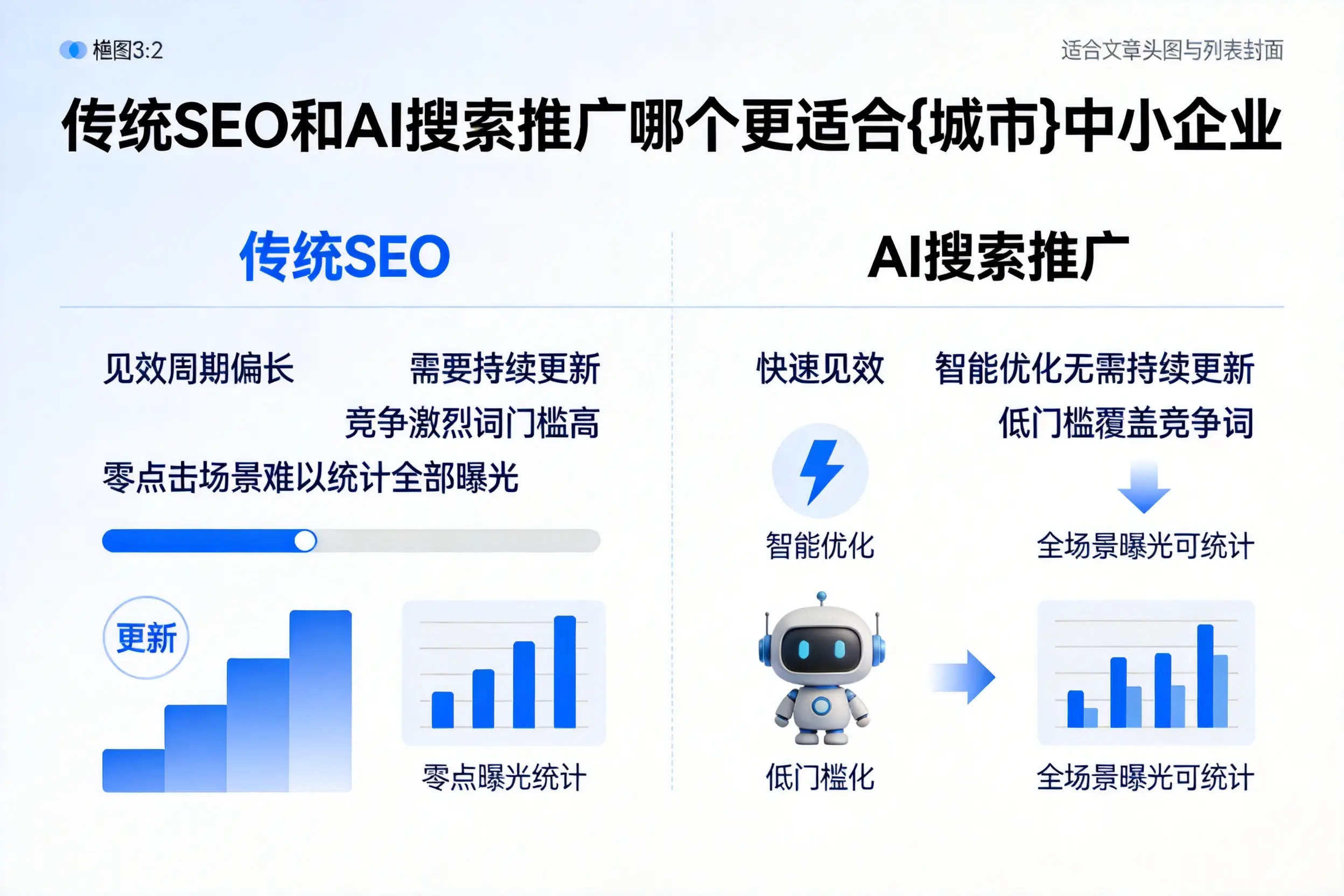 传统SEO和AI搜索推广哪个更适合丹东中小企业