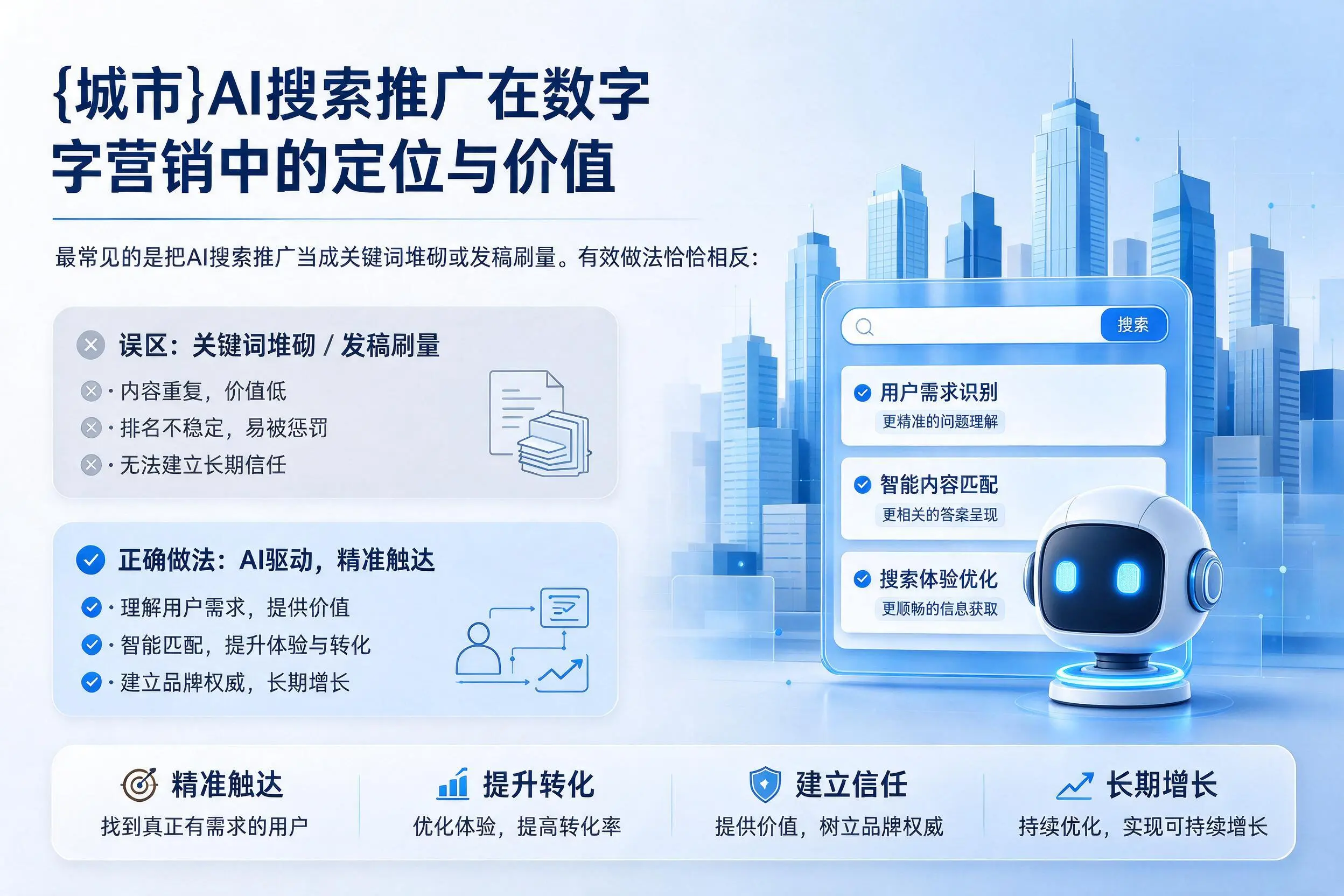 丹东AI搜索推广在数字营销中的定位与价值